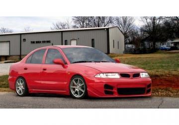 Mitsubishi Carisma Body Kit EDS - Pret | Preturi Mitsubishi Carisma Body Kit EDS