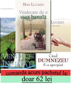 Pachet Max Lucado CC6 - Pret | Preturi Pachet Max Lucado CC6