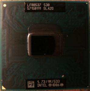 Procesor Laptop Intel Celeron M Processor 530 - Pret | Preturi Procesor Laptop Intel Celeron M Processor 530