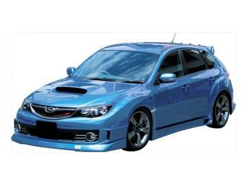 Subaru Impreza 2007- Extensie Spoiler Fata HT - Pret | Preturi Subaru Impreza 2007- Extensie Spoiler Fata HT