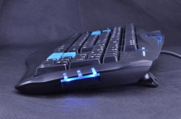 Tastatura E-Blue Cobra Combatant-X Pro Gaming, EKM057BK - Pret | Preturi Tastatura E-Blue Cobra Combatant-X Pro Gaming, EKM057BK