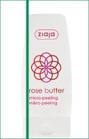 Crema micro-peeling Rose Butter Ziaja - Pret | Preturi Crema micro-peeling Rose Butter Ziaja