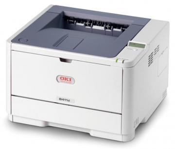 Imprimanta laser alb-negru OKI B411D - Pret | Preturi Imprimanta laser alb-negru OKI B411D