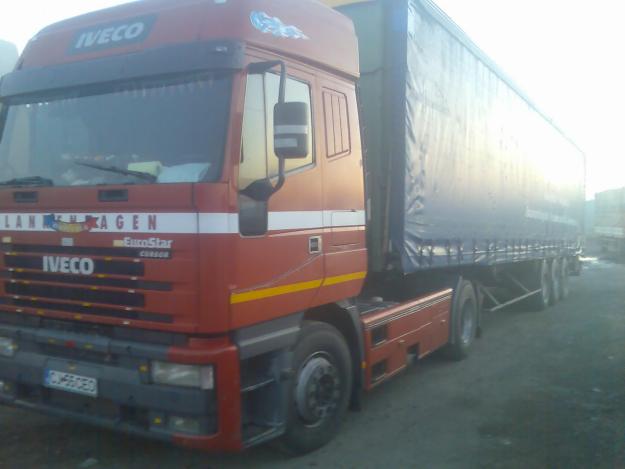 IVECO EUROSTAR 2000 - Pret | Preturi IVECO EUROSTAR 2000