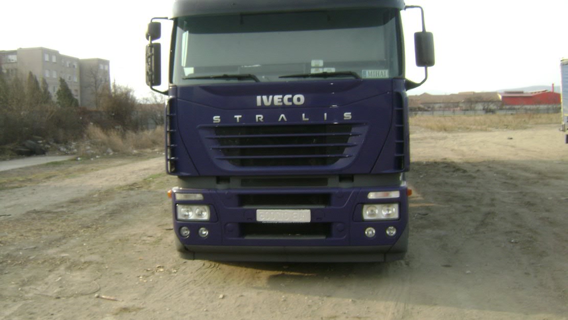 Iveco stralis 2005 cu semiremorca schmitz 2007 - Pret | Preturi Iveco stralis 2005 cu semiremorca schmitz 2007