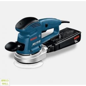 Slefuitor excentric electric Bosch GEX 125 AC - Pret | Preturi Slefuitor excentric electric Bosch GEX 125 AC