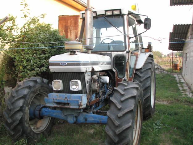 Tractor Ford 7810 an 1990 - Pret | Preturi Tractor Ford 7810 an 1990