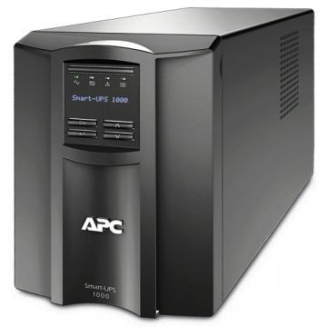 UPS APC Smart 1000VA/670W - Pret | Preturi UPS APC Smart 1000VA/670W