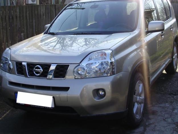 Vand Nissan X-Trail, din 2009, 15900 km, 19800 euro - Pret | Preturi Vand Nissan X-Trail, din 2009, 15900 km, 19800 euro