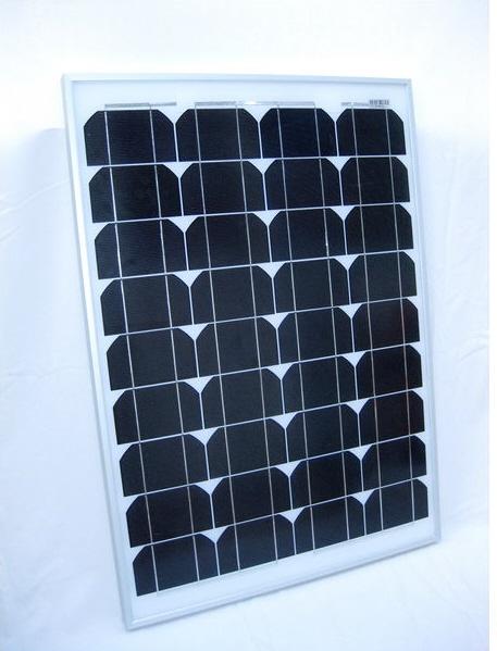Vand panou solar fotovoltaic 50w nou ieftin ! - Pret | Preturi Vand panou solar fotovoltaic 50w nou ieftin !