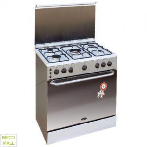 Aragaz Studio Casa DM 8550 Inox - Pret | Preturi Aragaz Studio Casa DM 8550 Inox