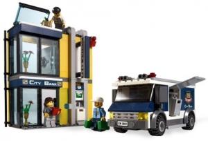 LEGO Bank &amp; Money Transfer (3661) - Pret | Preturi LEGO Bank &amp; Money Transfer (3661)