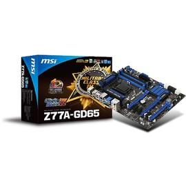 MSI Z77A-GD65 - Pret | Preturi MSI Z77A-GD65