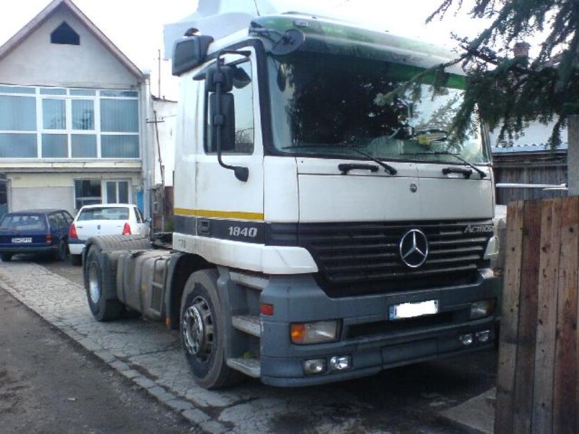 Vand Mercede-Benz Actros 1840 - Pret | Preturi Vand Mercede-Benz Actros 1840