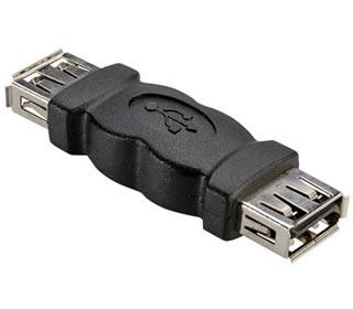 Adaptor USB A - USB A Delock 65012 - Pret | Preturi Adaptor USB A - USB A Delock 65012