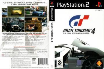 Gran Turismo 4 PS2 - Pret | Preturi Gran Turismo 4 PS2