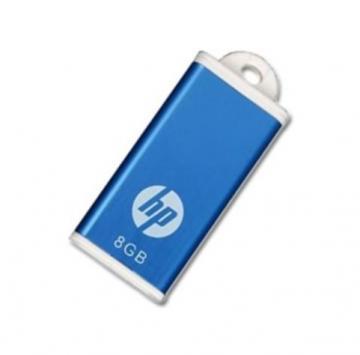 USB FLASH DRIVE 8GB HP V135W LIGHT BLUE, P-FD8GB-HPV135W-BX - Pret | Preturi USB FLASH DRIVE 8GB HP V135W LIGHT BLUE, P-FD8GB-HPV135W-BX