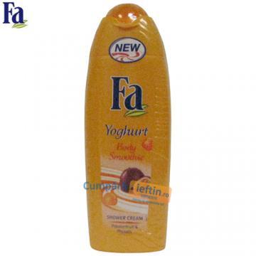 Gel de dus Fa Yoghurt Body Smoothie 250 ml - Pret | Preturi Gel de dus Fa Yoghurt Body Smoothie 250 ml