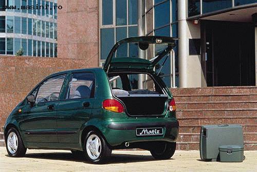inchiriere matiz 50 ron/zi Constanta - Pret | Preturi inchiriere matiz 50 ron/zi Constanta