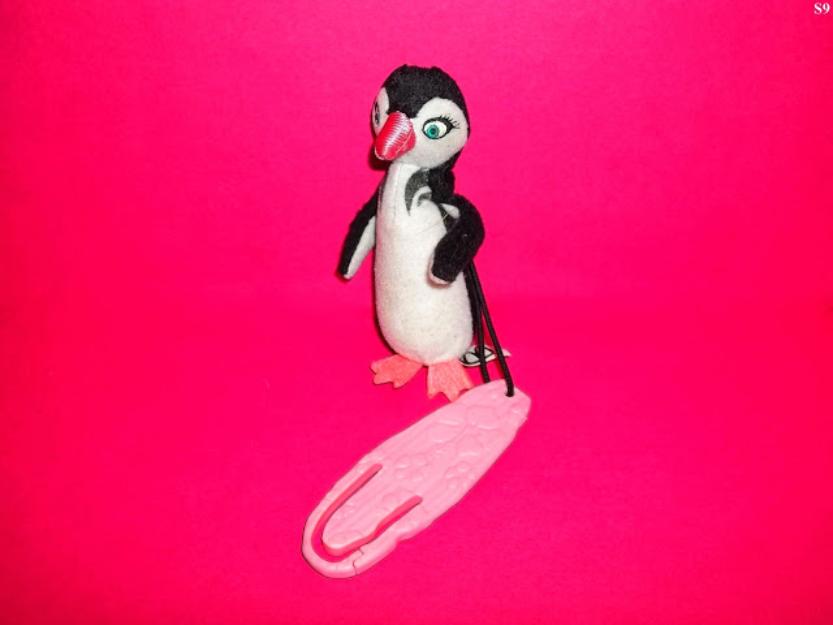 jucarii personaj din desene animate pinguin surf up din plus de la mc donalds - Pret | Preturi jucarii personaj din desene animate pinguin surf up din plus de la mc donalds