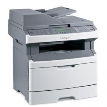 Multifunctional laser mono Lexmark X364DN, A4 - Pret | Preturi Multifunctional laser mono Lexmark X364DN, A4