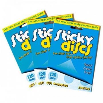 Sticky discs (discuri autoadezive) 120 buc/set - nepermanente - Pret | Preturi Sticky discs (discuri autoadezive) 120 buc/set - nepermanente