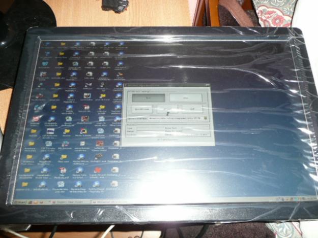 Vand monitor touchscreen open frame 58 cm si 48 cm - Pret | Preturi Vand monitor touchscreen open frame 58 cm si 48 cm
