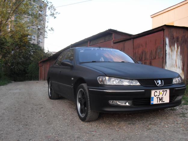 Vand Peugeot 406 HDI - Pret | Preturi Vand Peugeot 406 HDI