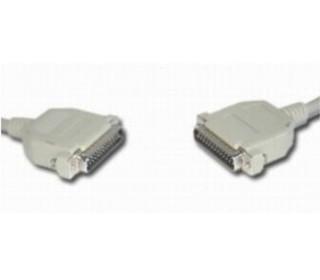 Cablu imprimanta DB25M to DB25M 6m GEMBIRD CC-126-20 - Pret | Preturi Cablu imprimanta DB25M to DB25M 6m GEMBIRD CC-126-20