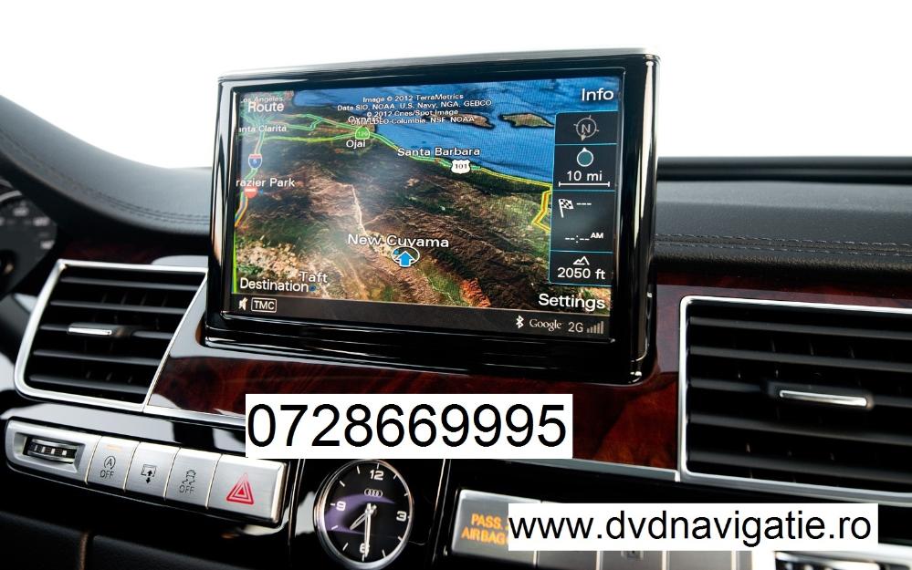 DVD navigatie Audi MMI 3G 2014 Romania Europa full rns-e mmi 2014 - Pret | Preturi DVD navigatie Audi MMI 3G 2014 Romania Europa full rns-e mmi 2014