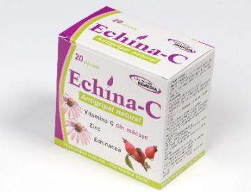 Echina-C *20dz - Pret | Preturi Echina-C *20dz