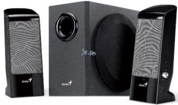 Genius SW-J2.1 500, 2.1, 12W RMS - Pret | Preturi Genius SW-J2.1 500, 2.1, 12W RMS