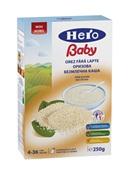 HERO Baby Orez fara Lapte (+4 Luni) 250gr - Pret | Preturi HERO Baby Orez fara Lapte (+4 Luni) 250gr