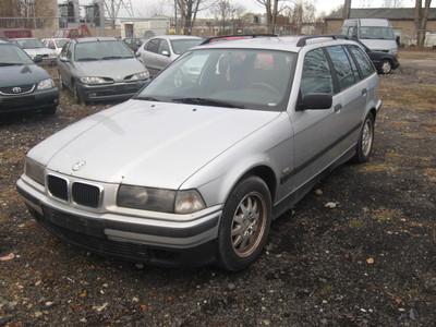 La Dezmembrat Bmw E36 318 Tds Touring 1996 - Pret | Preturi La Dezmembrat Bmw E36 318 Tds Touring 1996