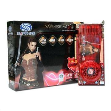Placa video Sapphire ATI Radeon HD3870 512MB DDR3 256-bit - Pret | Preturi Placa video Sapphire ATI Radeon HD3870 512MB DDR3 256-bit