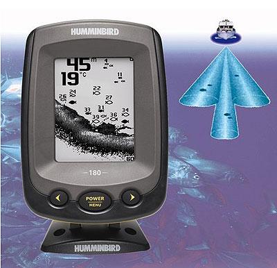 Sonar Pescuit Humminbird PiranhaMax 180 - Pret | Preturi Sonar Pescuit Humminbird PiranhaMax 180