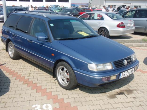 VOLKSWAGEN Passat 1.9TDI - Pret | Preturi VOLKSWAGEN Passat 1.9TDI