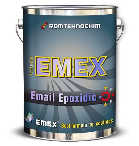 Vopsea Epoxidica Bicomponenta EMEX - Pret | Preturi Vopsea Epoxidica Bicomponenta EMEX