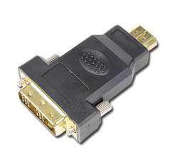 ADAPTOR Gembird HDMI to DVI T/T A-HDMI-DVI-1 - Pret | Preturi ADAPTOR Gembird HDMI to DVI T/T A-HDMI-DVI-1