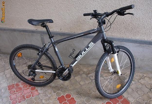 Bicicleta BULLS de vanzare - Pret | Preturi Bicicleta BULLS de vanzare
