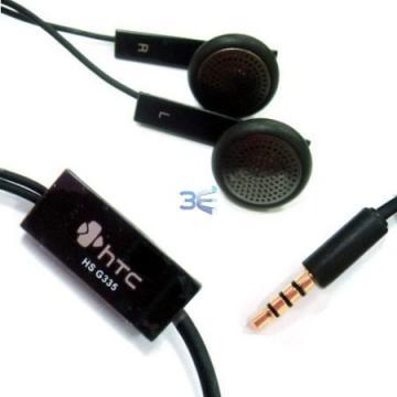 Casti stereo cu handsfree HTC Touch HD HS G335 - Pret | Preturi Casti stereo cu handsfree HTC Touch HD HS G335