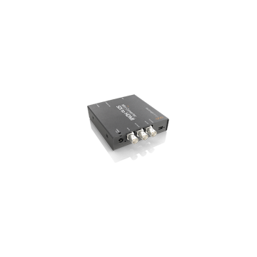 Convertor Blackmagic Design SDI to HDMI Mini Converter - Pret | Preturi Convertor Blackmagic Design SDI to HDMI Mini Converter
