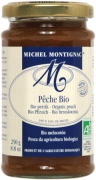 Gem bio de piersici Michel Montignac - Pret | Preturi Gem bio de piersici Michel Montignac