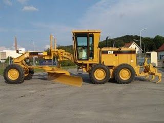 Grader Caterpillar 140H Nou Vanzari Gradere Noi Leasing Utilaje Asfalt import Germania - Pret | Preturi Grader Caterpillar 140H Nou Vanzari Gradere Noi Leasing Utilaje Asfalt import Germania