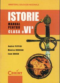 Istorie. Manual pentru clasa a VI-a - A. Pippidi - Pret | Preturi Istorie. Manual pentru clasa a VI-a - A. Pippidi