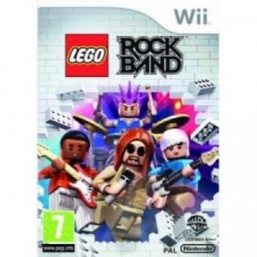 Joc NINTENDO WII LEGO ROCKBAND: The Videogame - Pret | Preturi Joc NINTENDO WII LEGO ROCKBAND: The Videogame