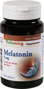 Melatonina 5mg *60cpr - Pret | Preturi Melatonina 5mg *60cpr