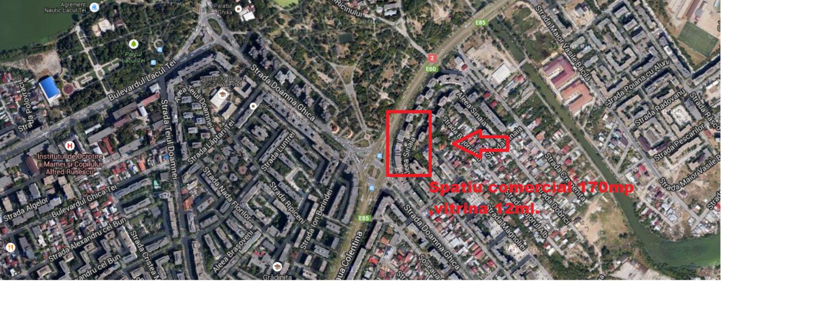 Spatiu comercial Colentina, Doamna Ghica - Pret | Preturi Spatiu comercial Colentina, Doamna Ghica