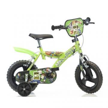 Dino Bikes - Bicicleta Ben10 143 GLN-B10 - Pret | Preturi Dino Bikes - Bicicleta Ben10 143 GLN-B10