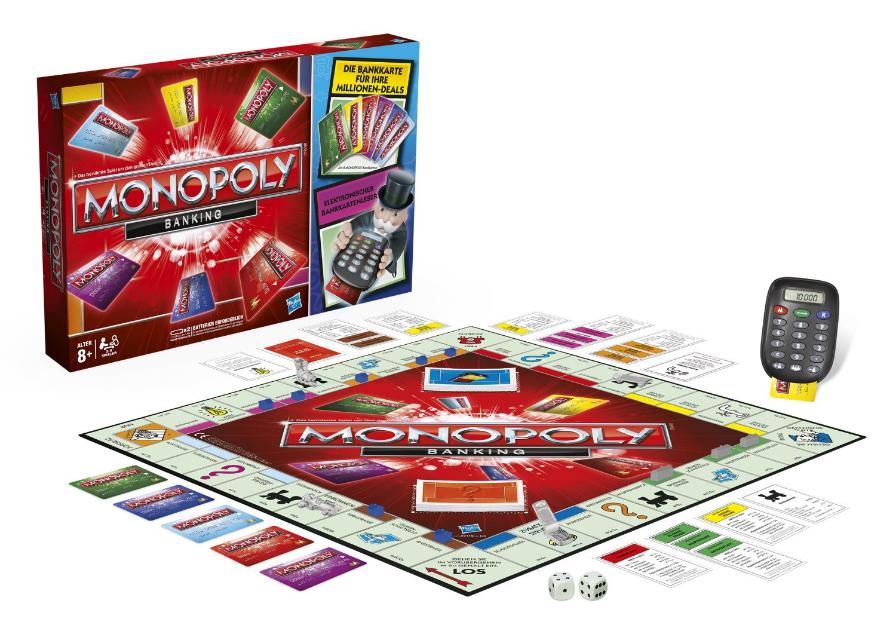 Joc Monopoly editia 2012 - Pret | Preturi Joc Monopoly editia 2012